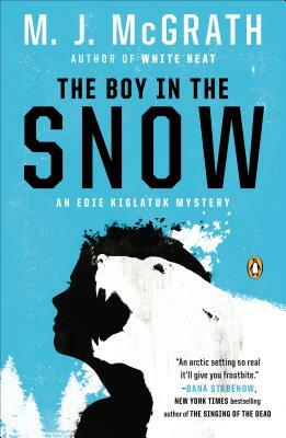 Boy in the Snow by M.J. McGrath