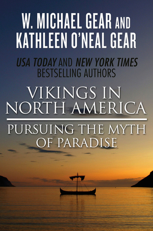 Vikings in North America by Kathleen O'Neal Gear, W. Michael Gear