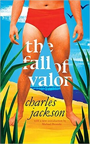 The Fall of Valor by Charles R. Jackson