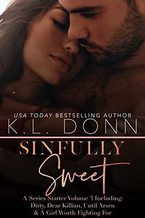 Sinfully Sweet by K.L. Donn