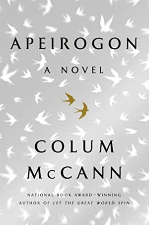 Apeirogon by Colum McCann