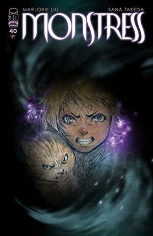 Monstress #40 by Marjorie Liu