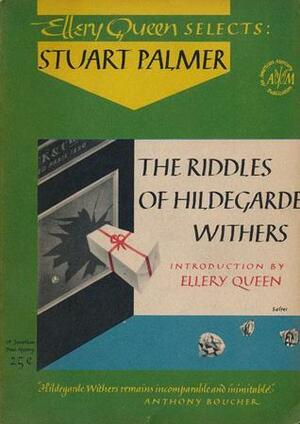 The Riddles of Hildegarde Withers by Stuart Palmer