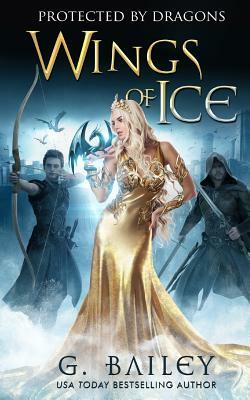 Wings of Ice by G. Bailey