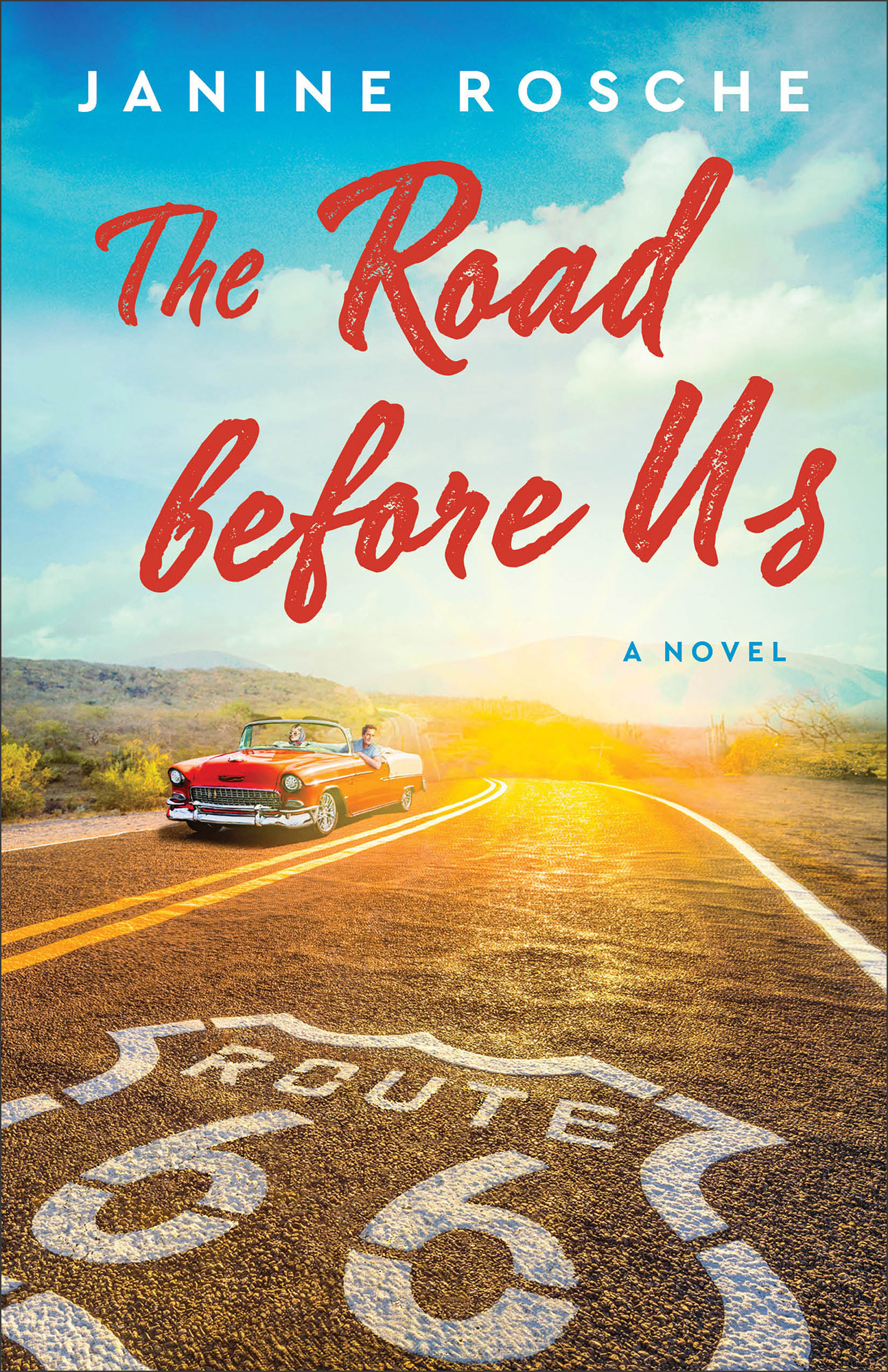 The Road Before Us by Janine Rosche | The StoryGraph