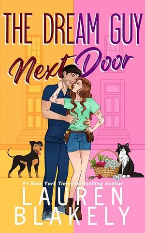 The Dream Guy Next Door by Lauren Blakely