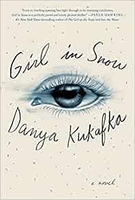 Girl in Snow by Danya Kukafka