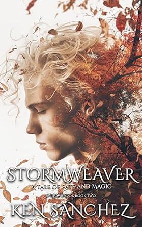 Stormweaver by Kendra Sanchez