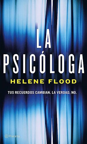 La psicóloga by Helene Flood