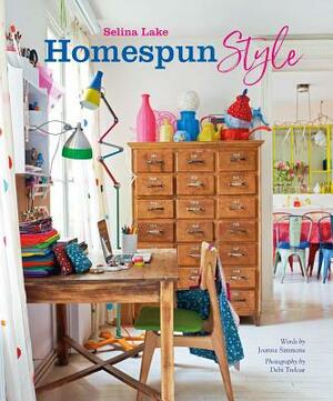 Homespun Style by Joanna Simmons, Selina Lake