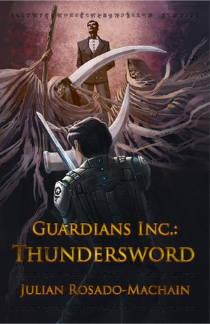 Thundersword by Julian Rosado-Machain