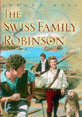 The Swiss Family Robinson by Johann Wyss