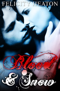 Blood and Snow by Felicity Heaton