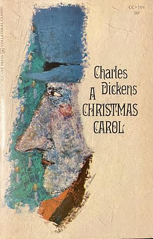 A Christmas Carol by Charles Dickens