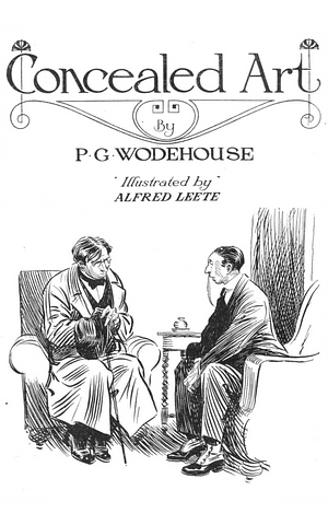 Concealed Art by P.G. Wodehouse