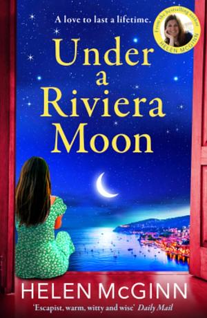 Under a Riviera Moon by Helen McGinn