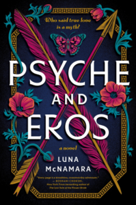 Psyche & Eros by Luna McNamara