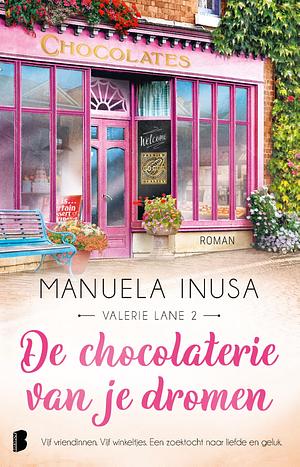 De chocolaterie van je dromen by Manuela Inusa