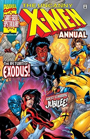 Uncanny X-Men (1963-2011) Annual 1999 by Benjamin Raab