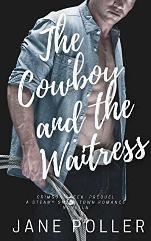 The Cowboy and the Waitress by Jane Poller