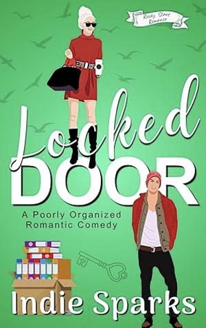 Locked Door by Indie Sparks
