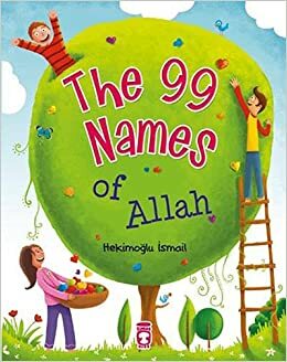 The 99 Names of Allah by Hekimoğlu İsmail, Full-color