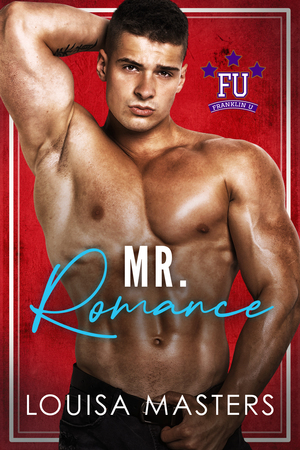 Mr. Romance by Louisa Masters