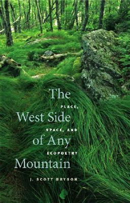 The West Side of Any Mountain: Place, Space, and Ecopoetry by J. Scott Bryson
