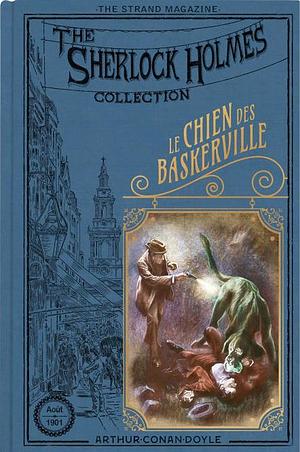 Le Chien des Baskerville by Bernard Tourville, Arthur Conan Doyle