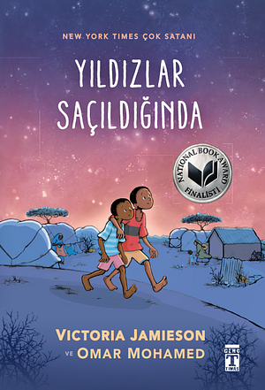 Yıldızlar Saçıldığında by Omar Mohamed, Victoria Jamieson