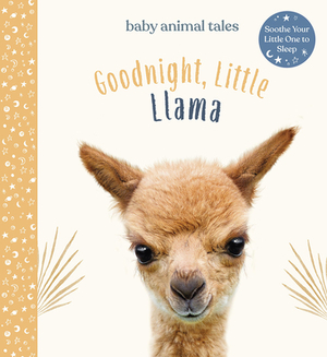 Goodnight, Little Llama by Amanda Wood