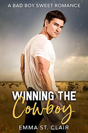 Winning the Cowboy by Emma St. Clair