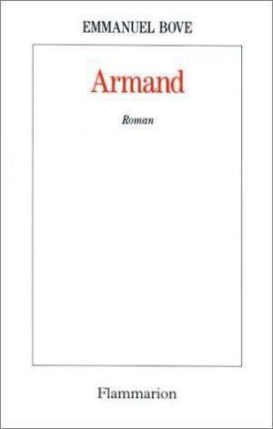 Armand by Emmanuel Bove, Janet Louth