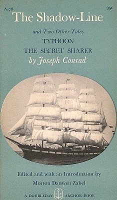 The Shadow-Line and Two Other Tales: Typhoon, The Secret Sharer by Joseph Conrad