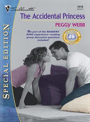 The Accidental Princess by Peggy Webb