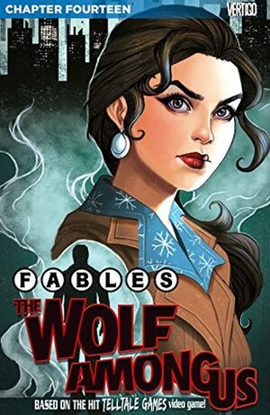 Fables: The Wolf Among Us #14 by Dave Justus, Shawn McManus, Lilah Sturges