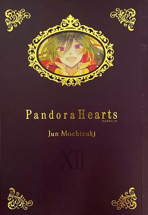 Pandora Hearts, Omnibus 12 by Jun Mochizuki