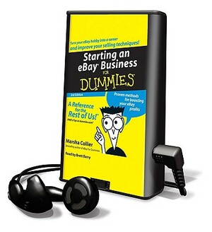 Starting an eBay Business for Dummies by Marsha Collier