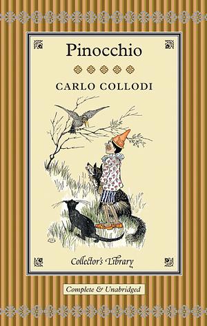 Pinocchio by Carlo Collodi