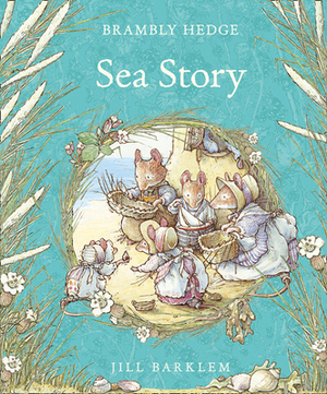 Sea Story by Jill Barklem