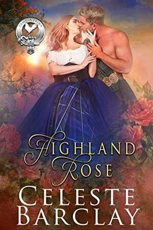 Highland Rose by Celeste Barclay