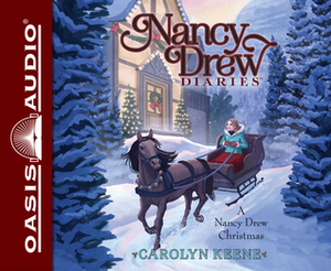 A Nancy Drew Christmas: Nancy Drew Diaries #18 by Carolyn Keene