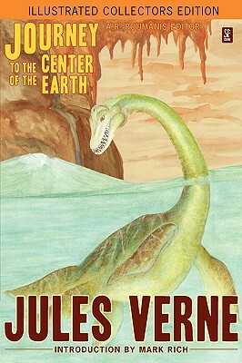 Journey to the Center of the Earth (Illustrated Collectors Edition)(SF Classic) by Jules Verne