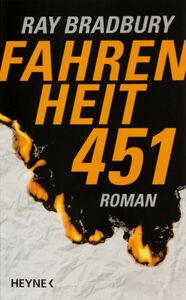 Fahrenheit 451 by Ray Bradbury