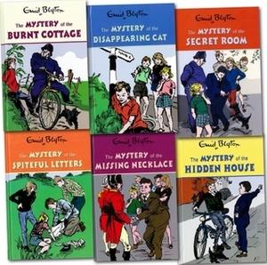 Enid Blyton Mystery series by Enid Blyton