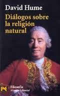 Diálogos sobre la religión natural by David Hume, Carlos Mellizo