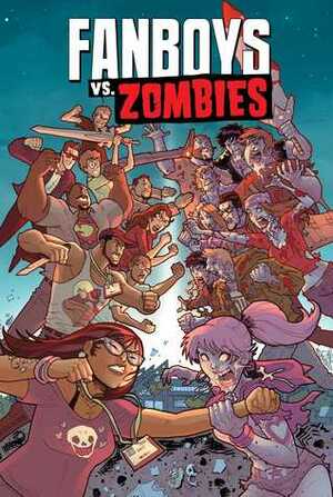 Fanboys vs. Zombies Vol. 5 by Jerry Gaylord, Shane Houghton