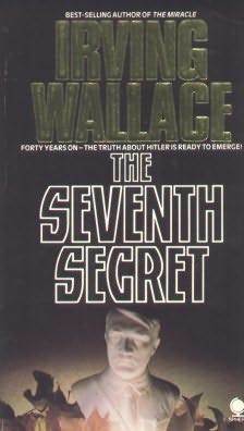 The Seventh Secret by Irving Wallace