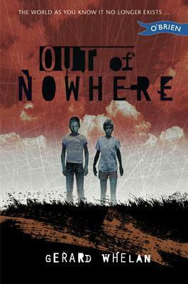 Out of Nowhere by Gerard Whelan