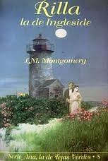 Rilla la de Ingleside by L.M. Montgomery